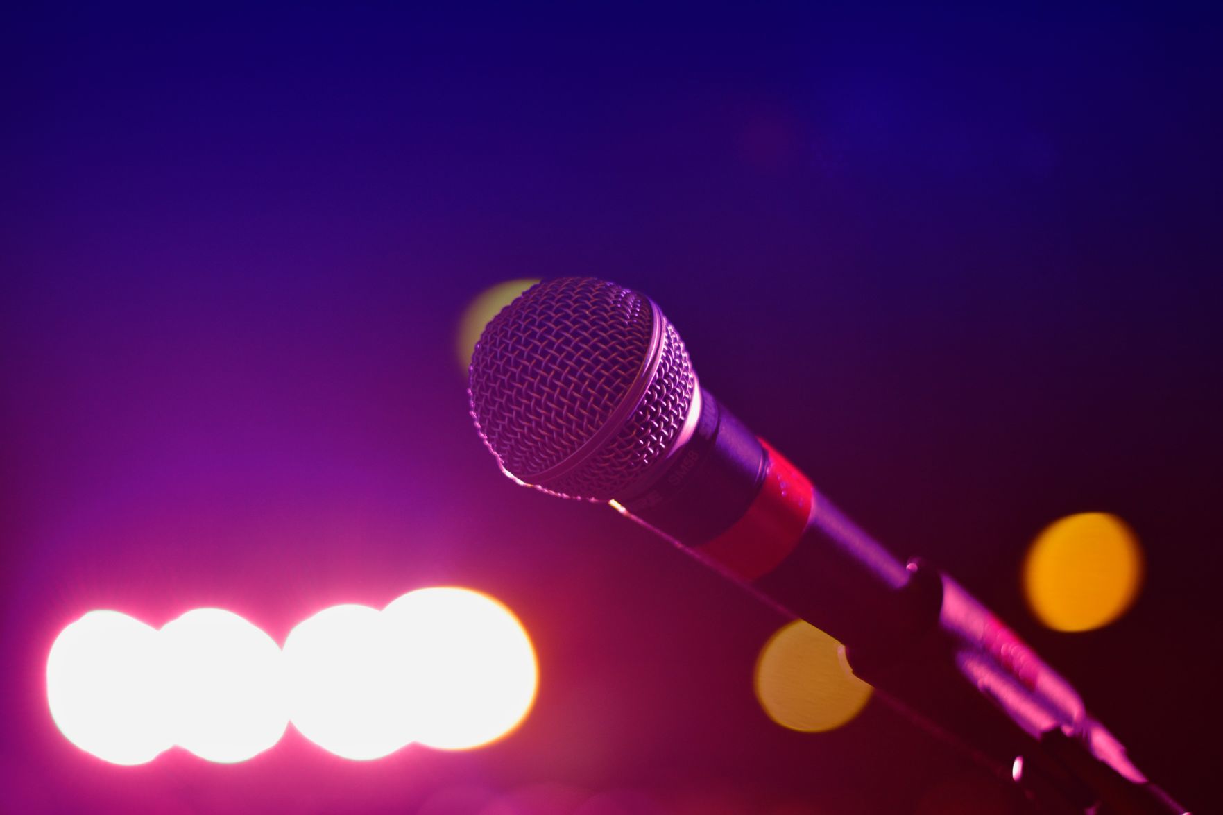 Sing your heart out at karaoke!